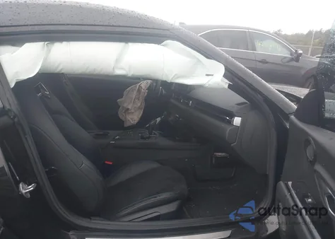 2021 Toyota Gr Supra A91 Edition from USA, damaged, VIN WZ1DB0C07MW037624